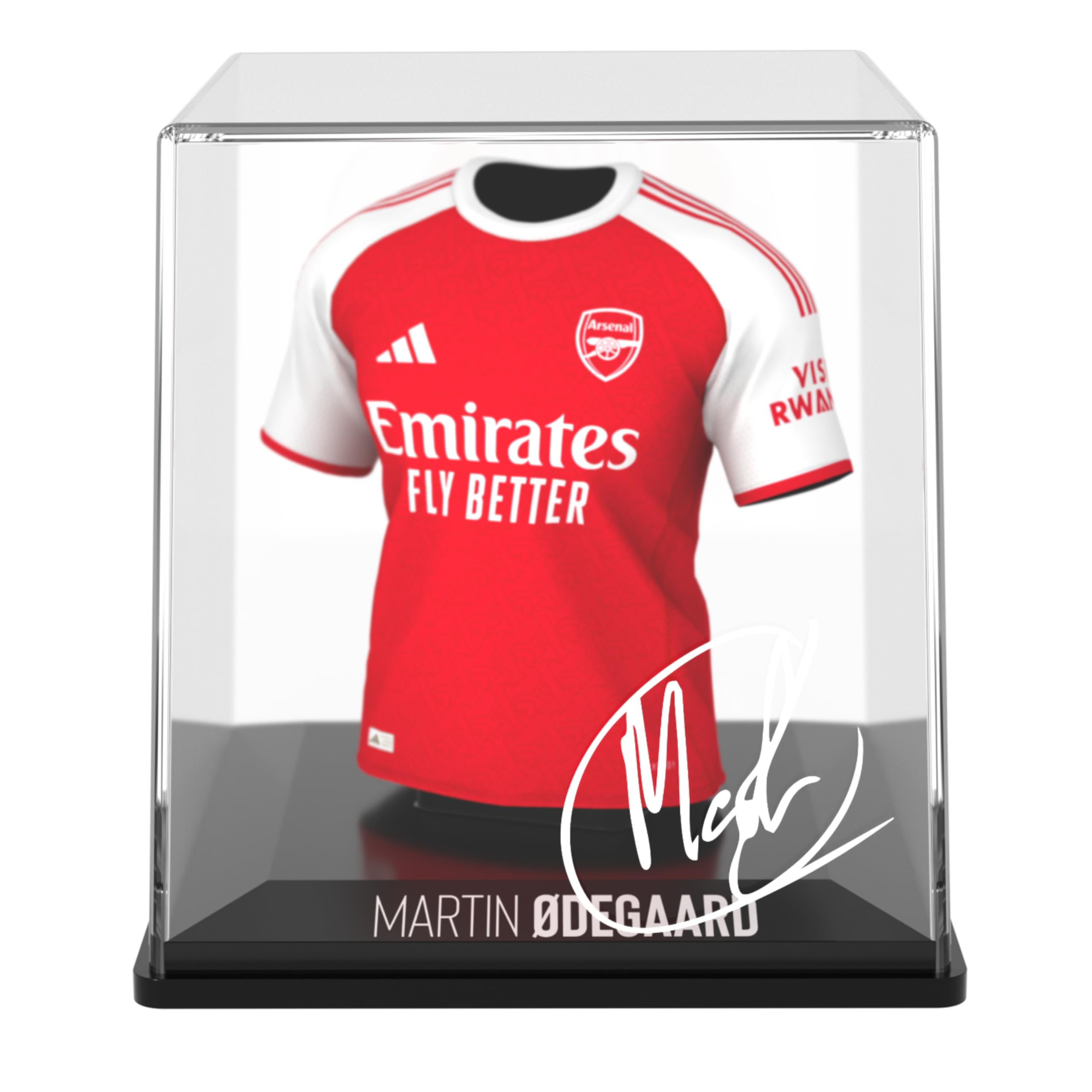 MyJersey: Arsenal - Odegaard (Home 25/26)