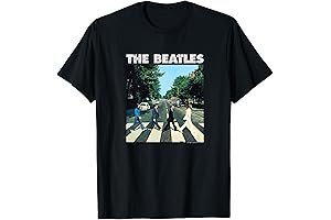 the beatles t shirts Abbey Road T-Shirt