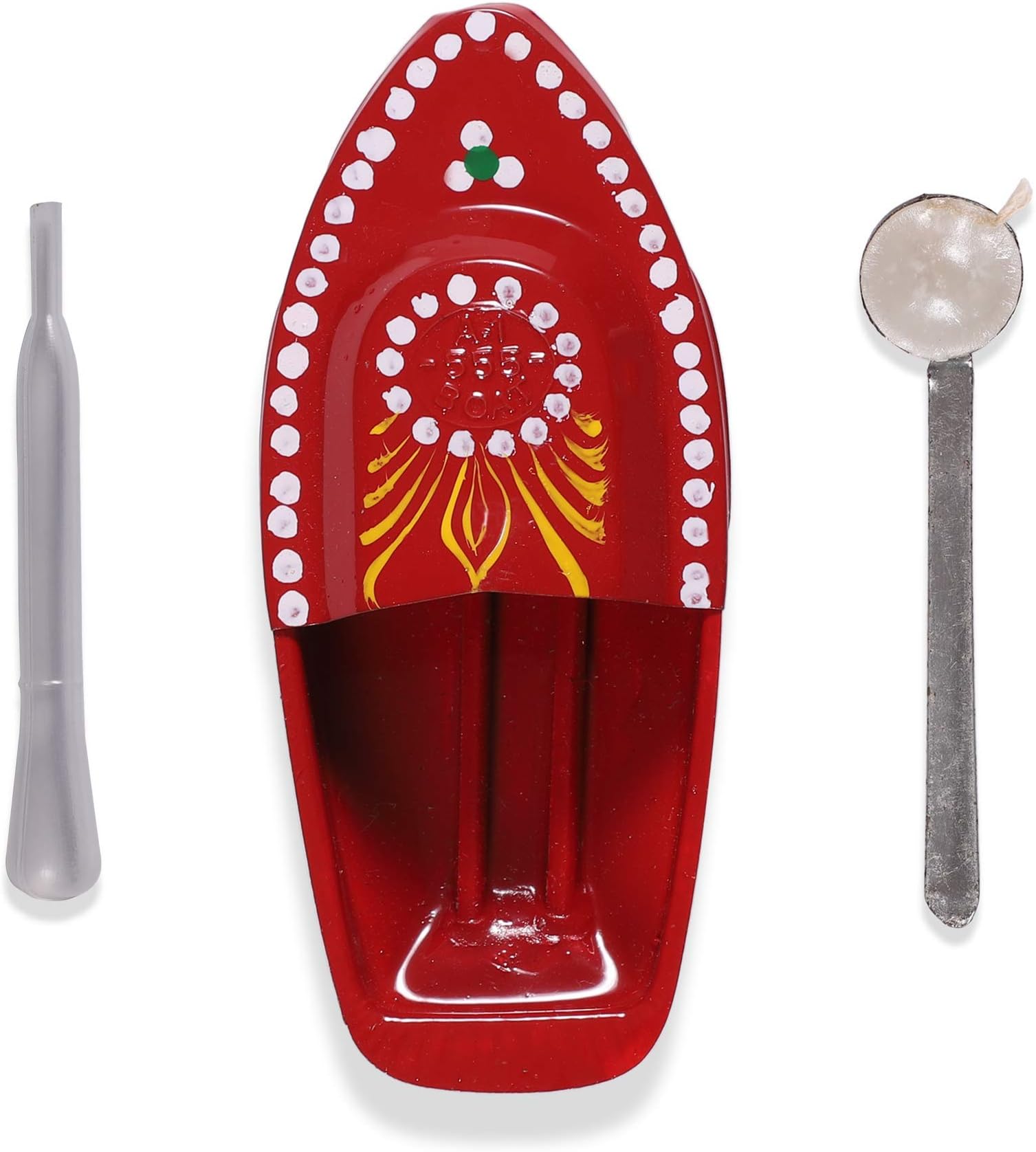 Desi ToysPut Put Nav, Red