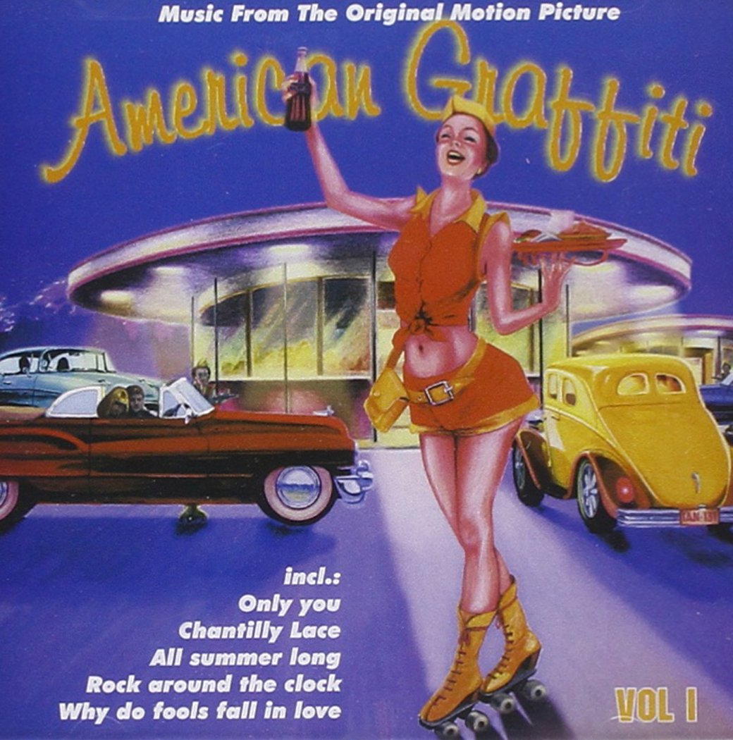 AMERICAN GRAFFITI 1