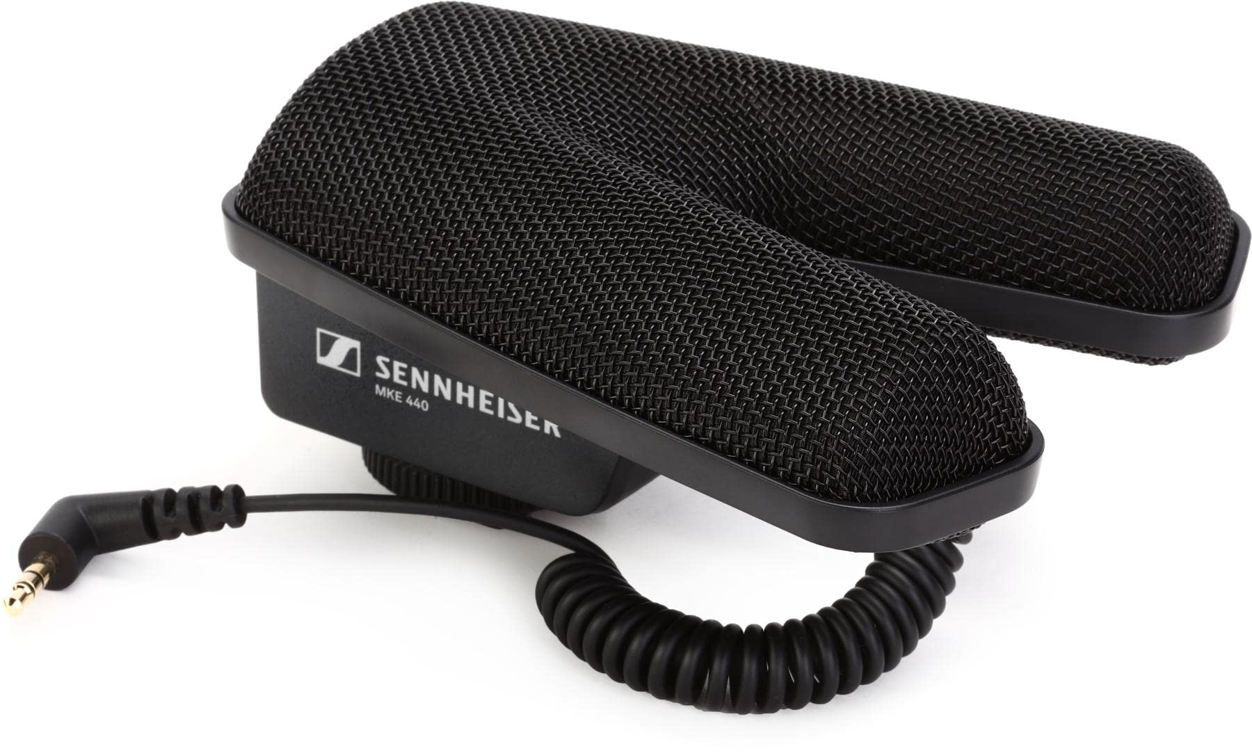 SENNHEISER ゼンハイザー MKE440 ステレオマイク Amazon.com: Sennheiser Professional MKE 440 Compact Stereo Shotgun