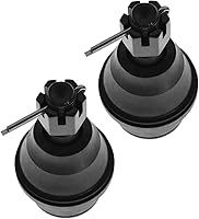 Vista 523 de TRQ, junta de rótula inferior delantera para el lado del conductor y del acompañante