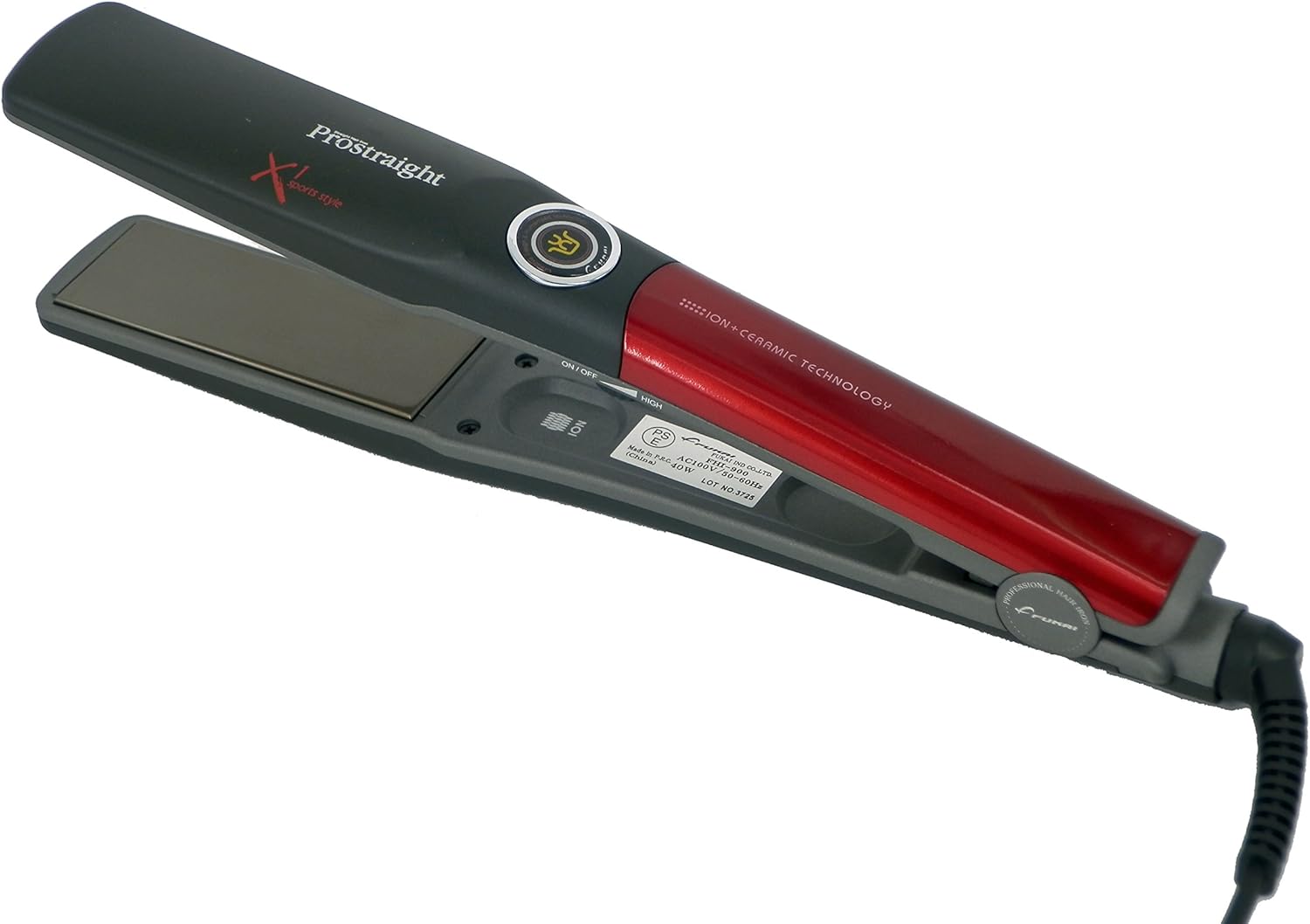 Amazonで300件以上のレビューが入っている人気商品(FUKAI プロストレートヘアーアイロン FHI-900)