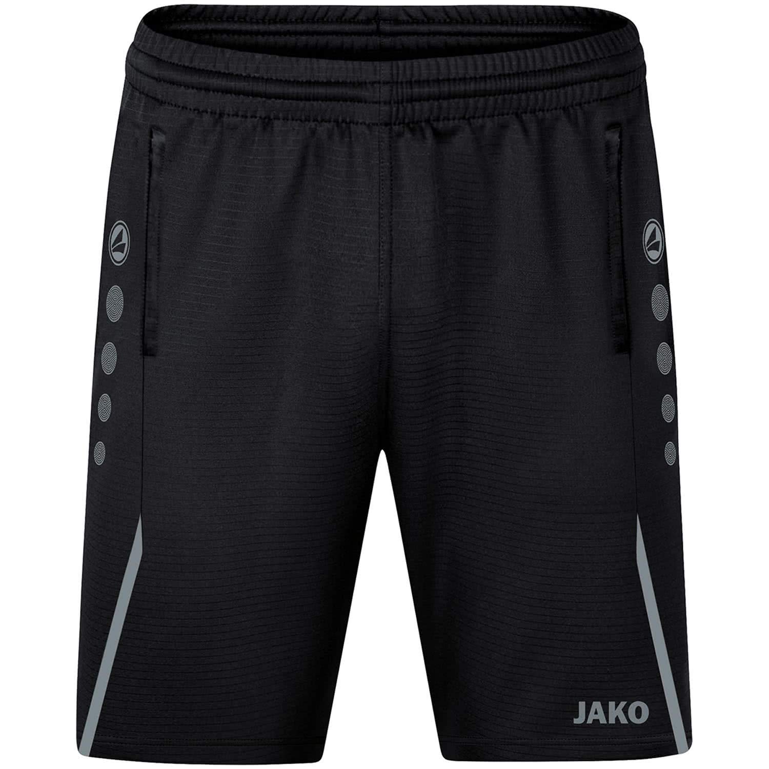 JAKO Trainingsshort Pantaloncini da Allenamento Challenge Unisex-Bambini e Ragazzi