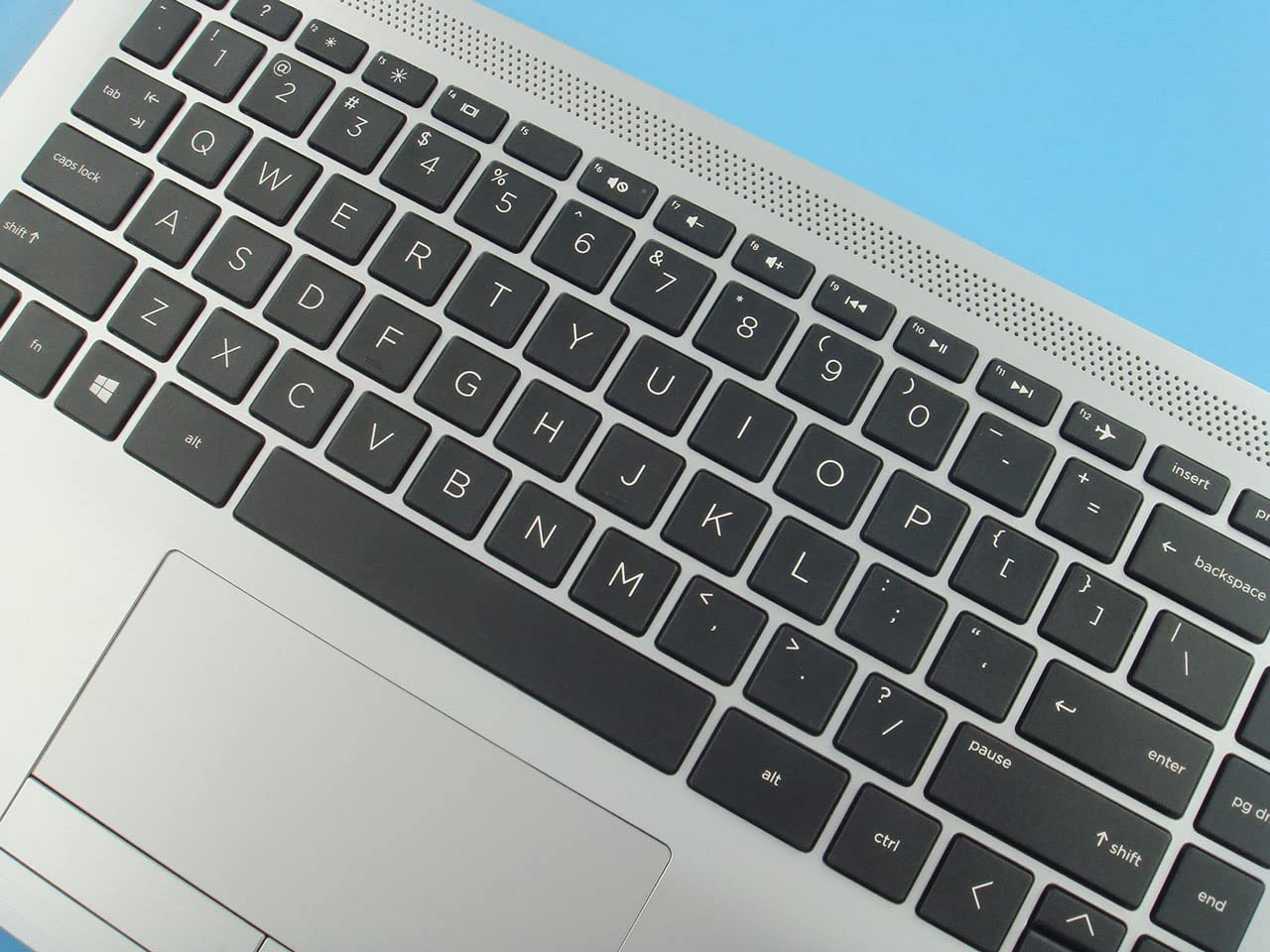 HP Laptop シルバー 英語配列 Amazon.com: Bayjebu Replacement Parts for HP 340 348 G7 14.0