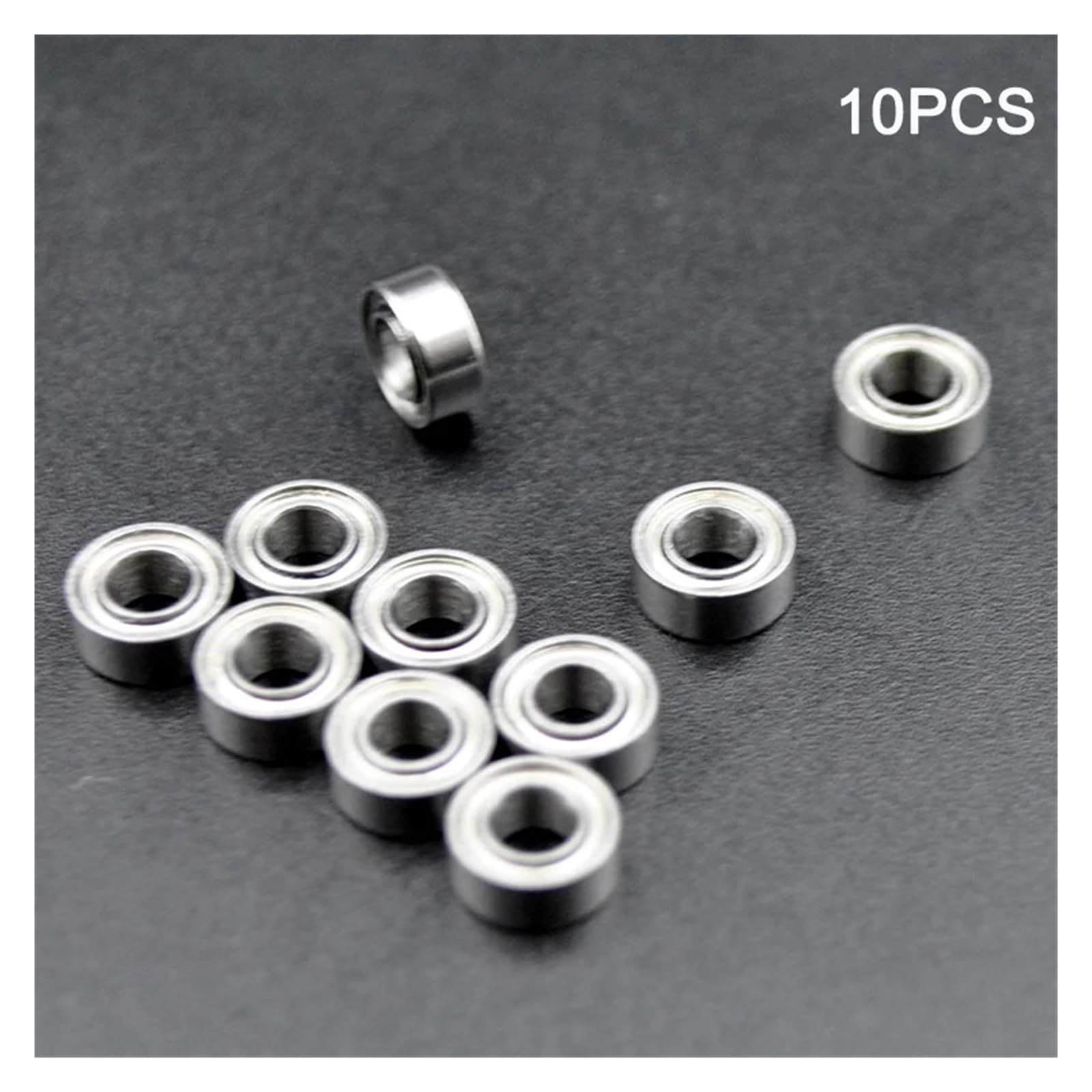 10 Stück 3x6x2,5 Mm ZZ Mini-Lager