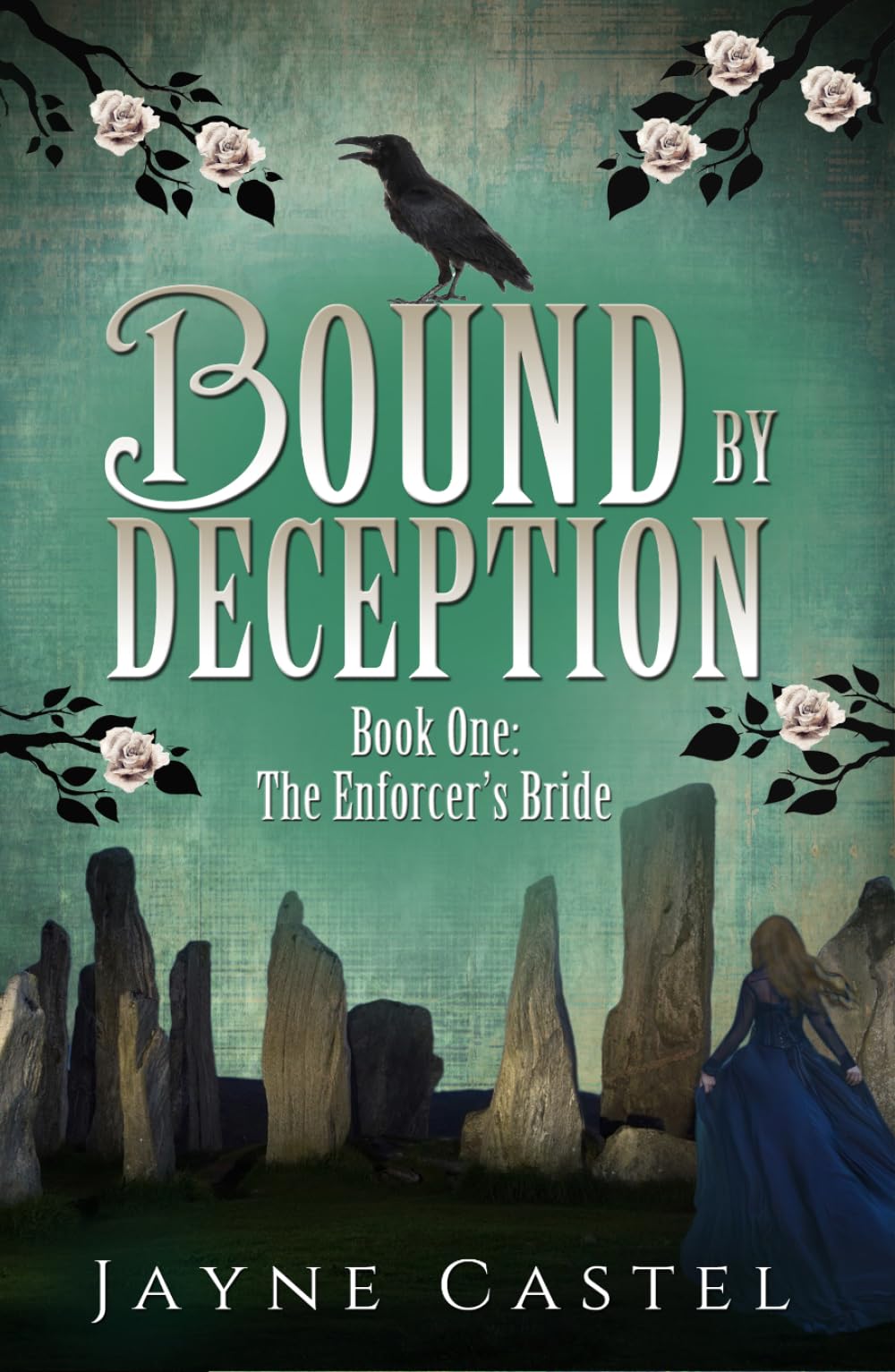 Bound by Deception: A Fantasy Romance (The Enforcer's Bride)
