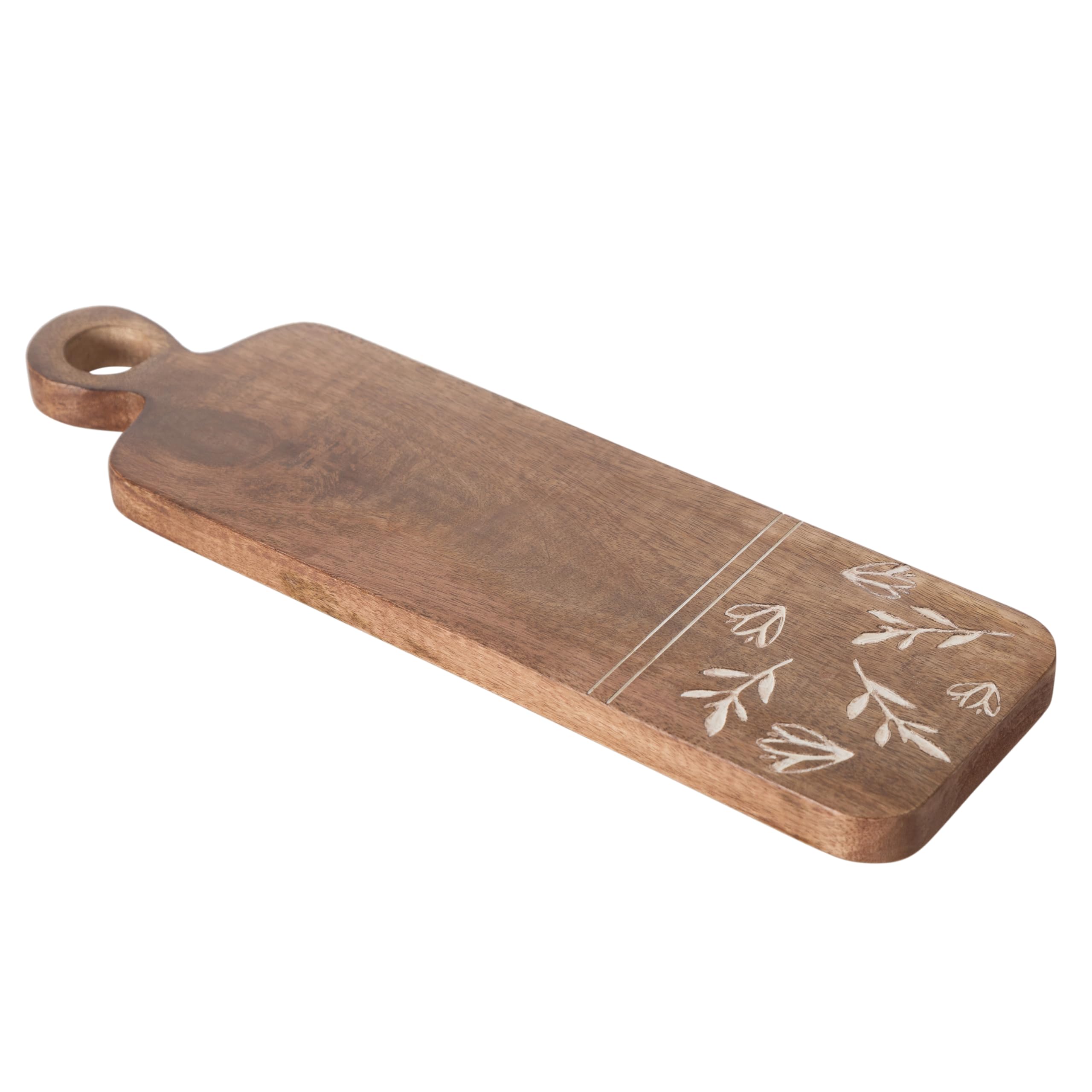 Mudo Home Mango Sunum Tahtası 38X11cm