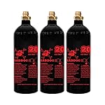 Maddog 20 Oz Refillable Aluminum CO2 Paintball Tank - Ships Empty | 3 Pack