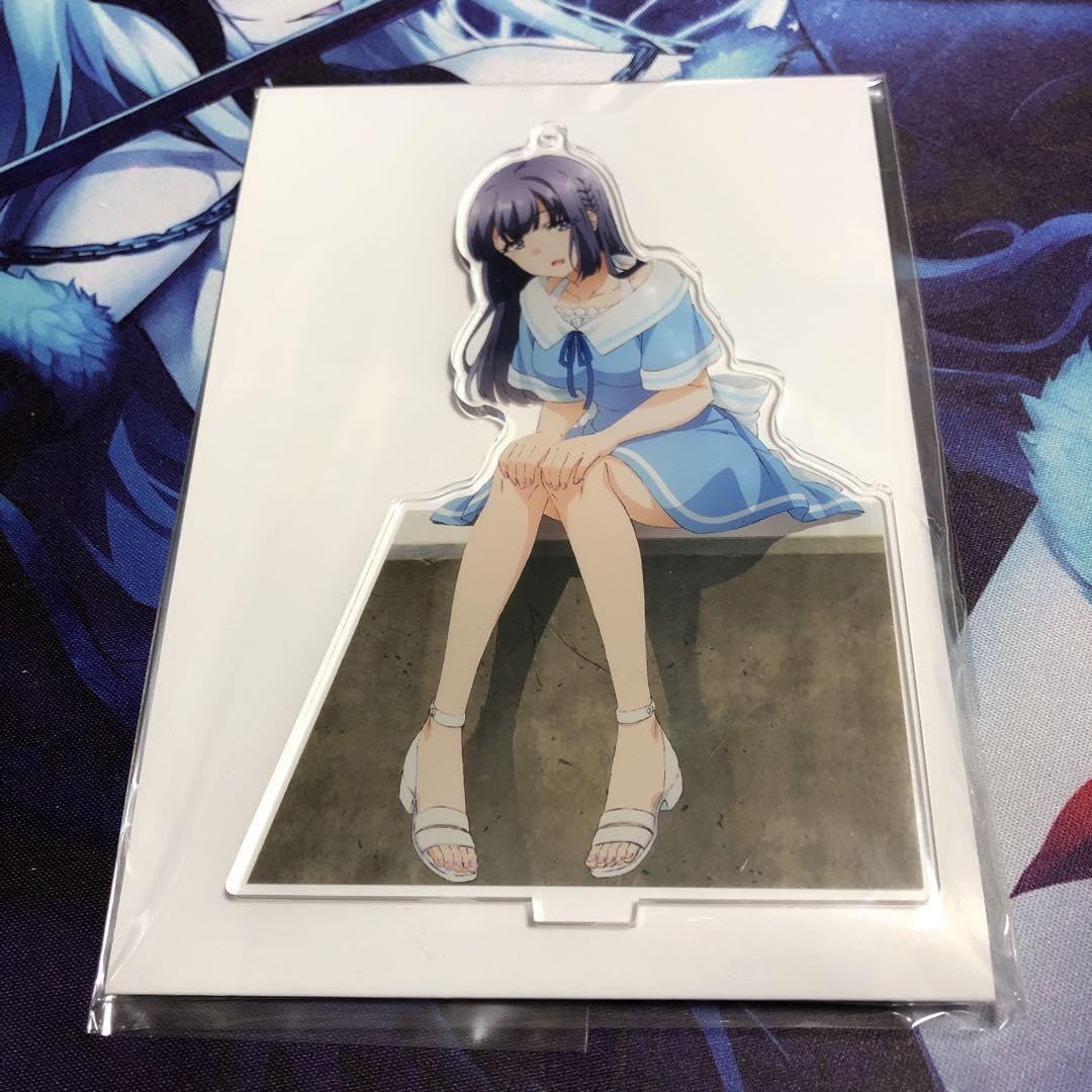 新品 ドンキホーテ限定 アクリルスタンドキーホルダーBIG 桜島麻衣 牧之原翔子 Amazon.co.jp: 桜島麻衣 牧之原翔子 アクリルスタンド