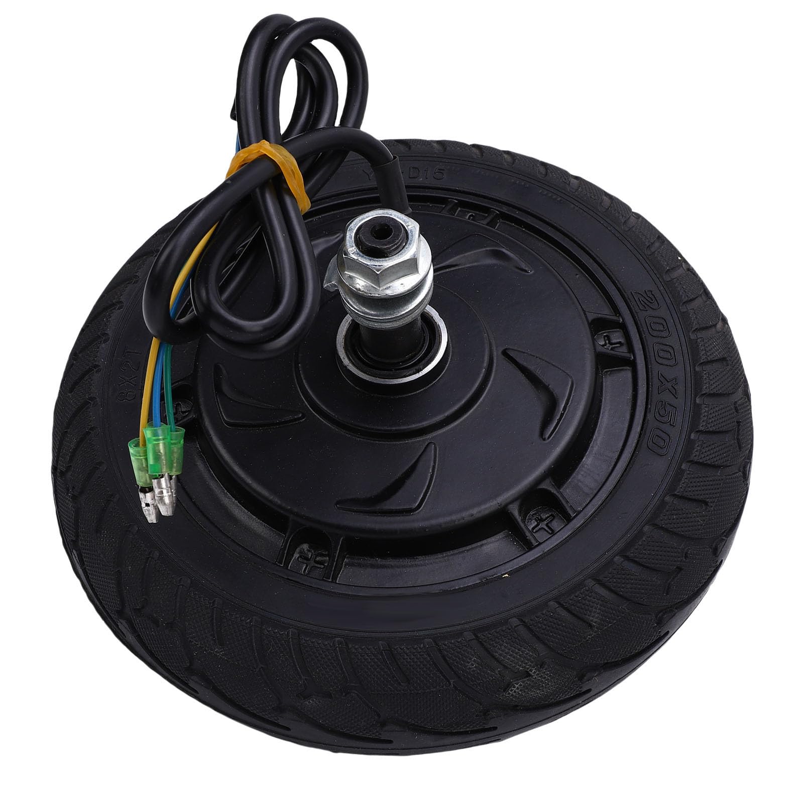 Brrnoo Ruota Motore Elettrico 10 Pollici 350W per Monopattino M2,