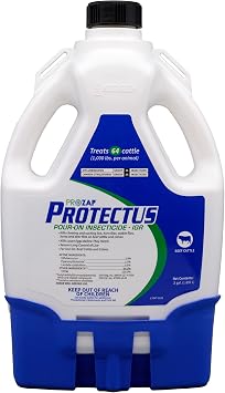 Neogen Prozap Protectus Pour-On Insecticide 0.5 gal