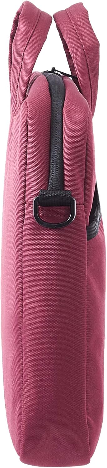 Amazon Crazy 🔥 Deals Amazon Basics Business Laptop Case Bag - 15-Inch, Maroon Get Popular Offer Amazon Basics Business Laptop Case Bag - 15-Inch, Maroon