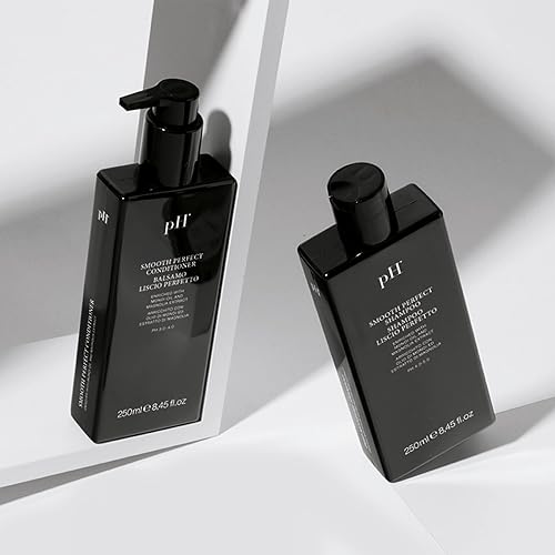 Miniatura 3 de PH Labs - Acondicionador suave perfecto, acondicionador ultra suavizante para cabello encrespado, acondicionador domador para cabello sedoso, 8.45