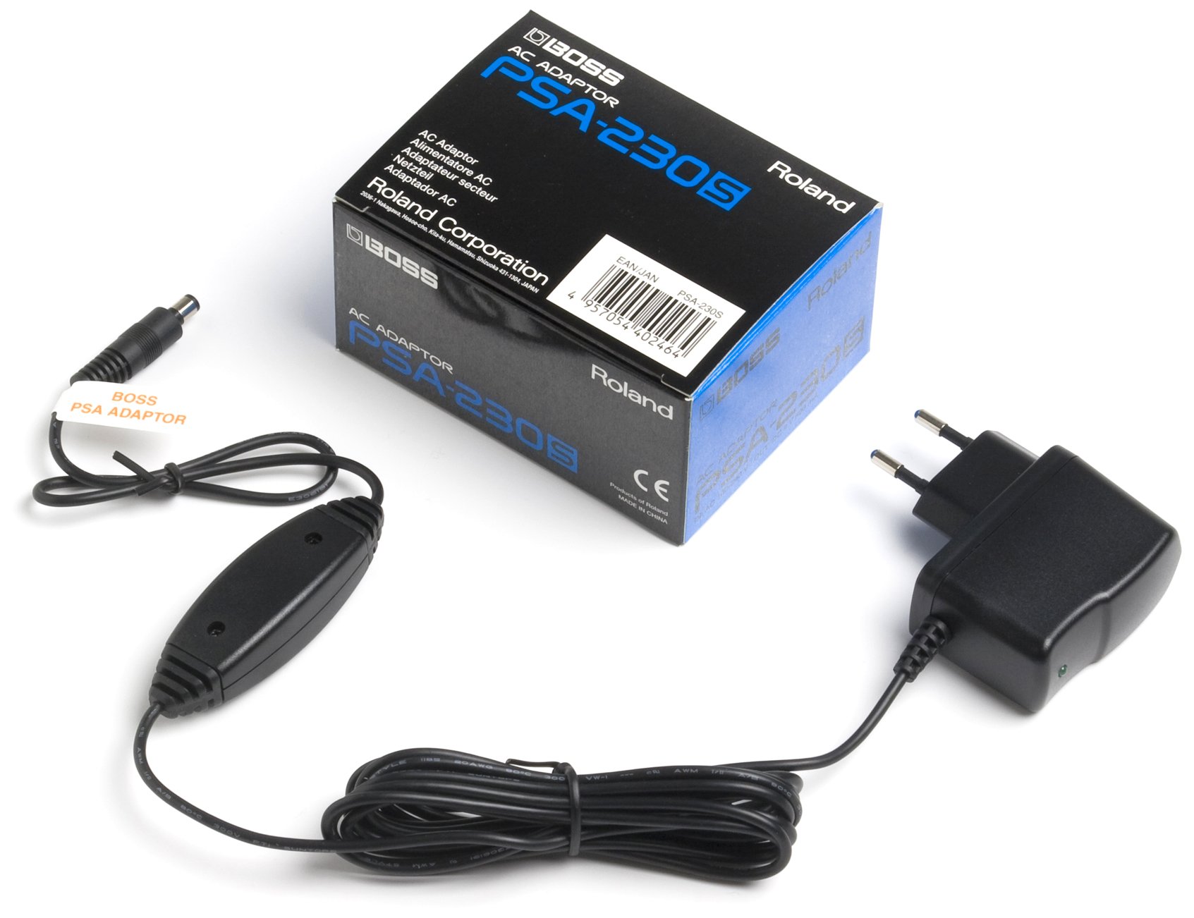 Boss Ktn-Mini Combo Amplificador de quitarra + Psa 230 EU Adaptador