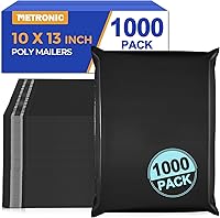 Vista 13 de Metronic - Sobres de polietileno de 10x13, 100 unidades, sobres de envío pequeños blancos autoadhesivos, sobres de correo, bolsas de polietileno