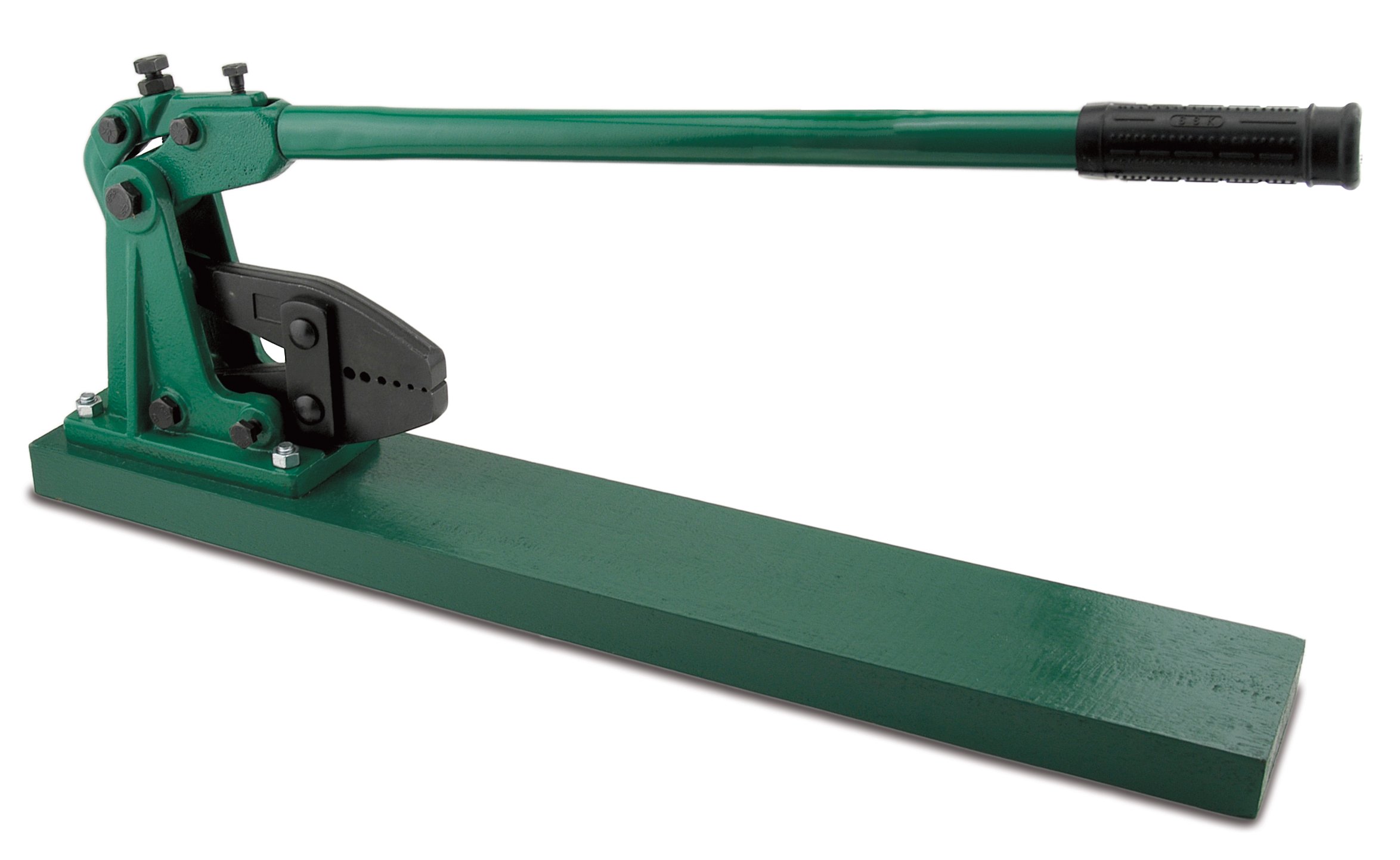 Hi-Seas Bench Crimper, Six Crimping Positions, for 3.6 Millimeter to 7.0 Millimeter Crimps