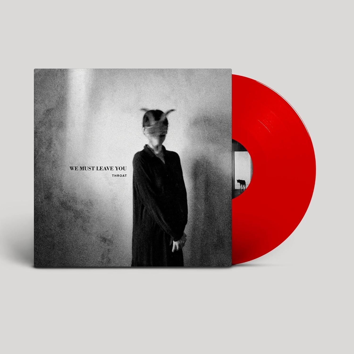 We Must Leave You [VINYL]
