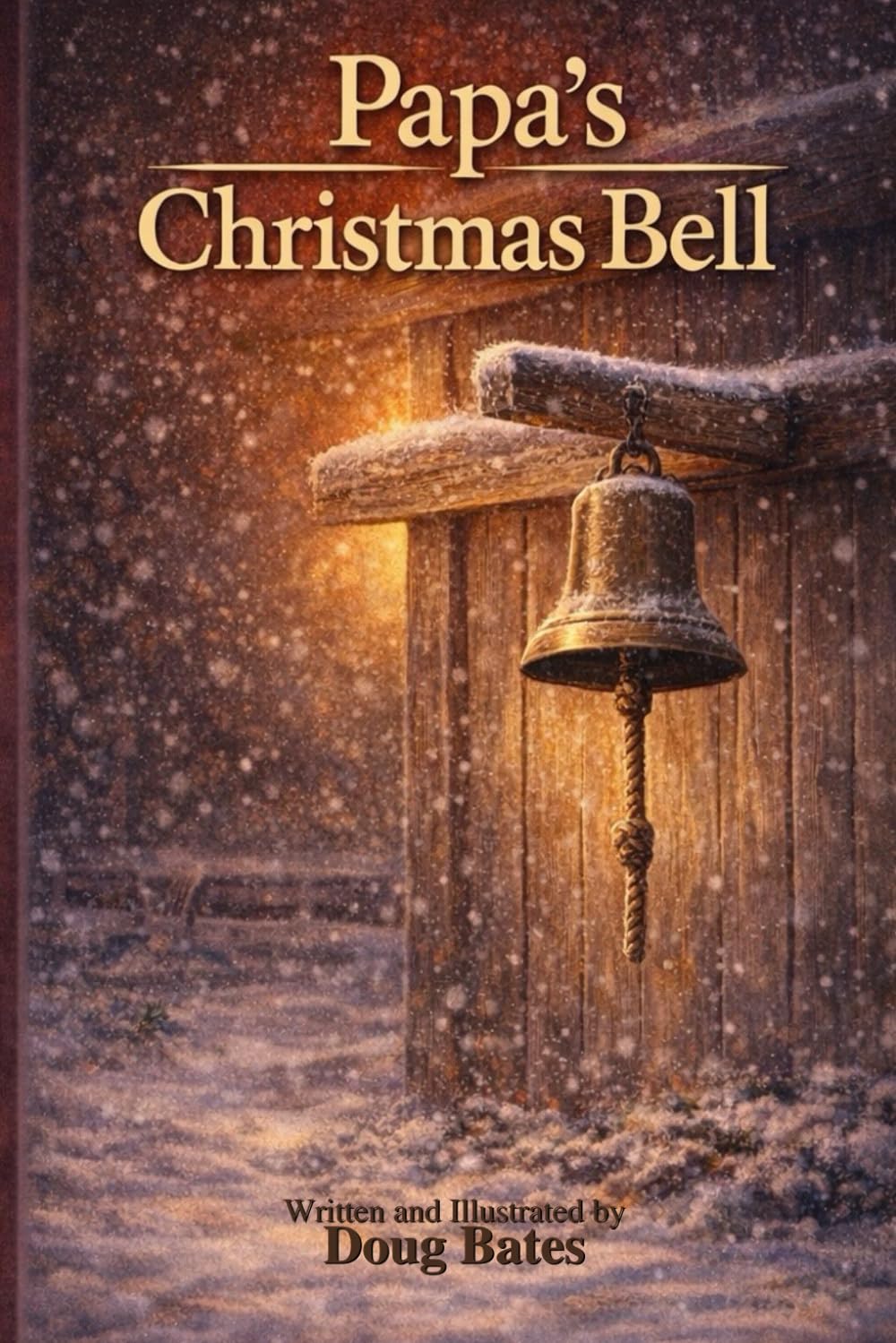 Papa's Christmas Bell (Papa's Farm)