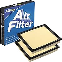 Vista 9 de Paquete de 2 filtros de aire de motor CA12289 para Toyota 2018-25 Camry Hybrid, 19-22 Avalon Hybrid, 19-25 RAV4 Hybrid, 20-25 Highlander Hybrid