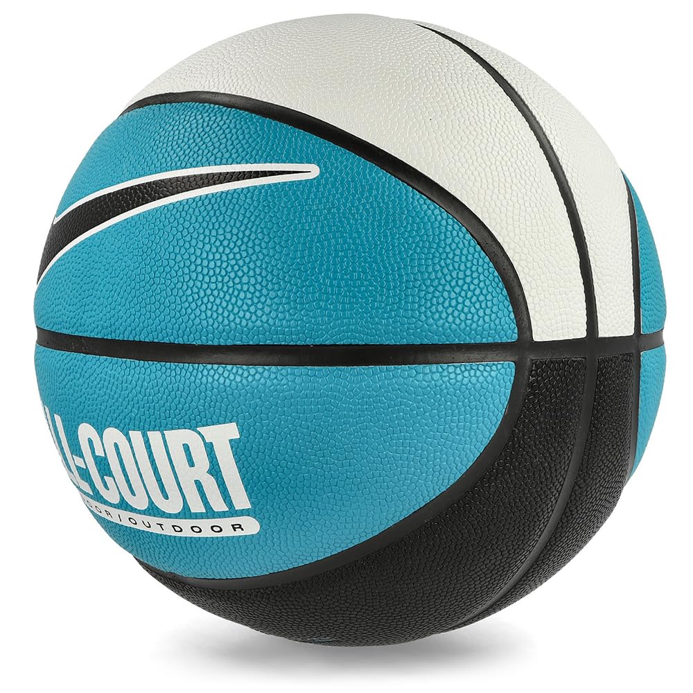 NIKE Everyday all Court 8p Deflated - Pallone da Bas Unisex Adulto