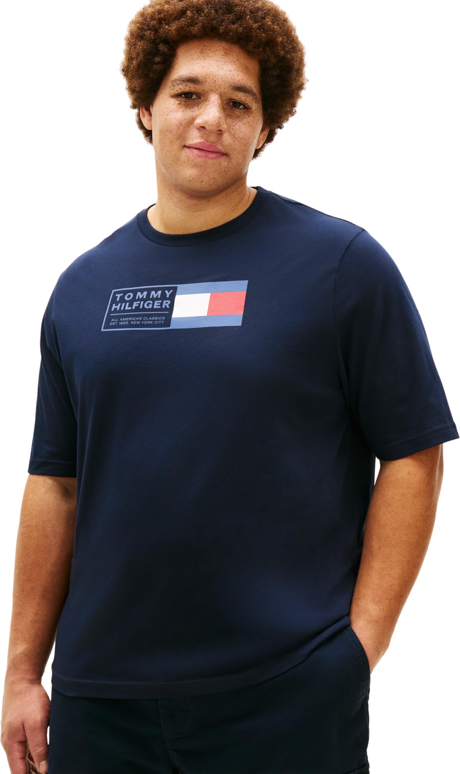 Mode von Calvin Klein & Tommy Hilfiger