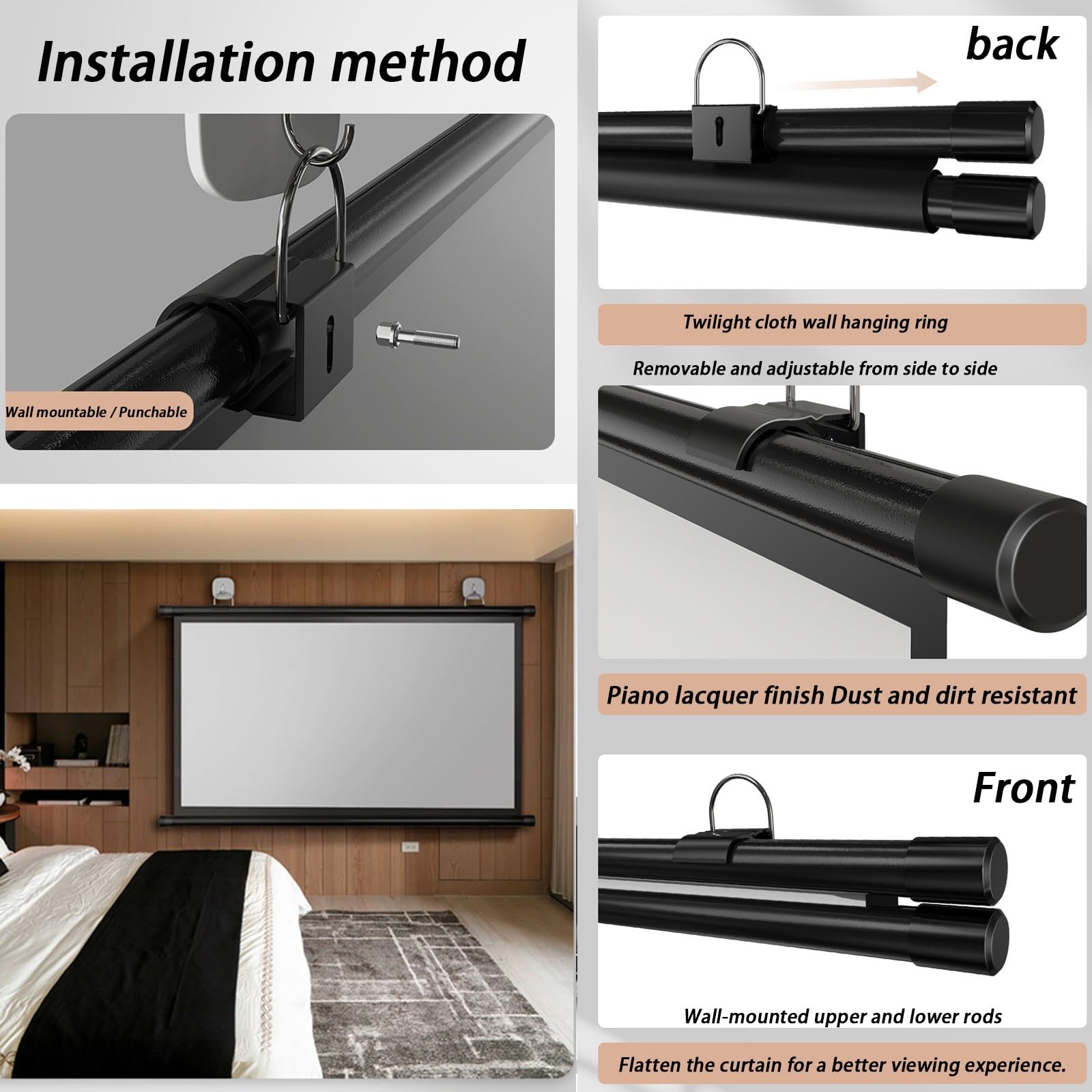 手動吊り下げ式 プロジェクタースクリーン Amazon.co.jp: 手動吊り下げ式 プロジェクター スクリーン
