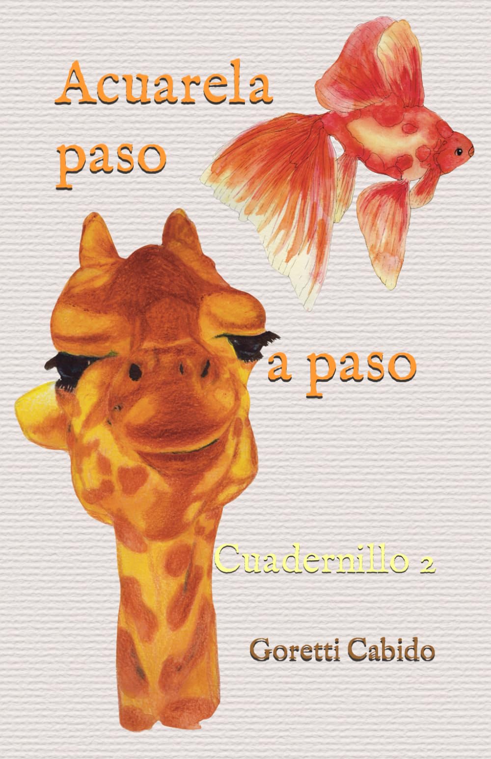 Acuarela paso a paso Cuadernillo 2 pour apprendre à peindre les paysages