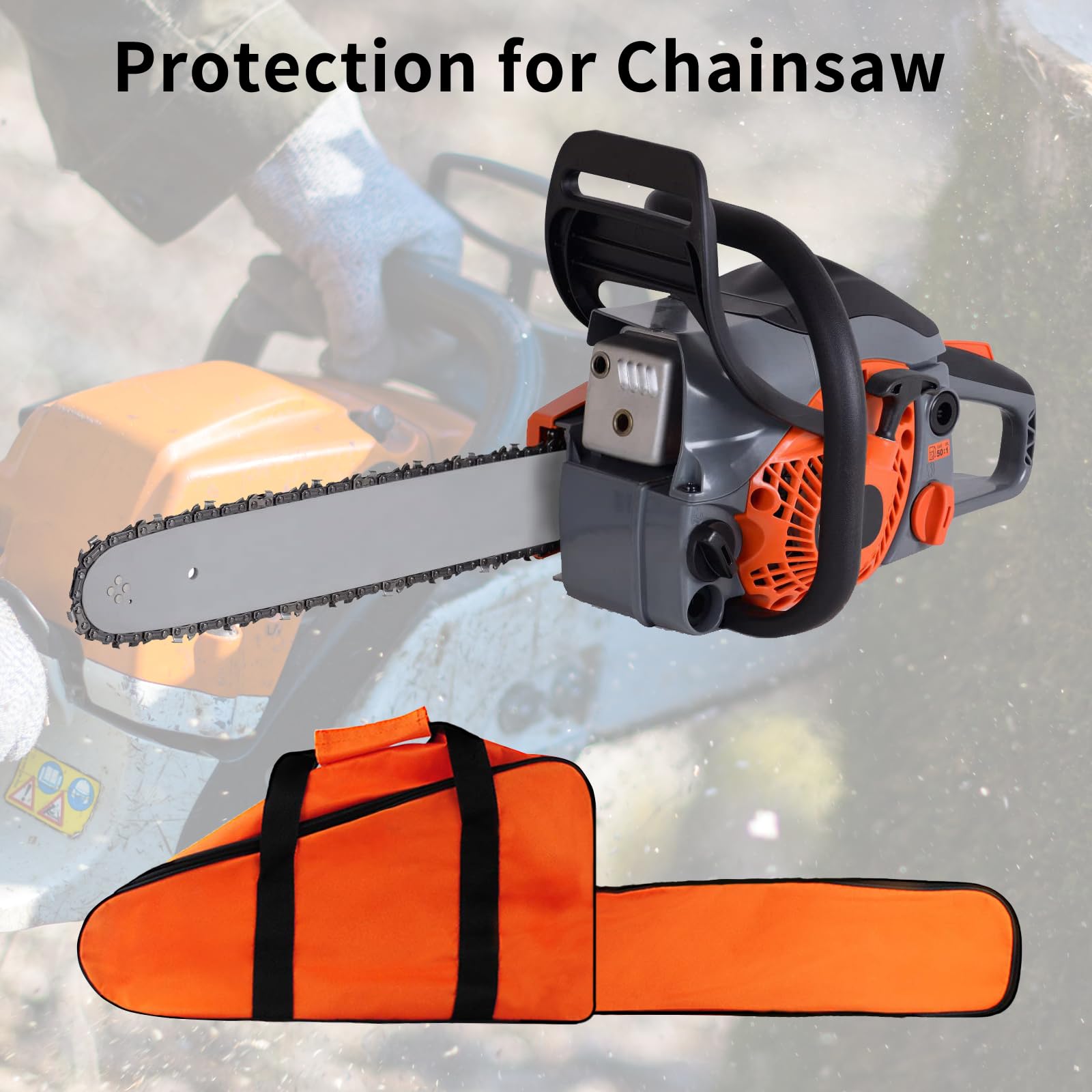Chain Saw Accessories