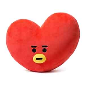 Amazon.co.jp: BT21 公式 グッズ クッション 30cm TATA 【LINE