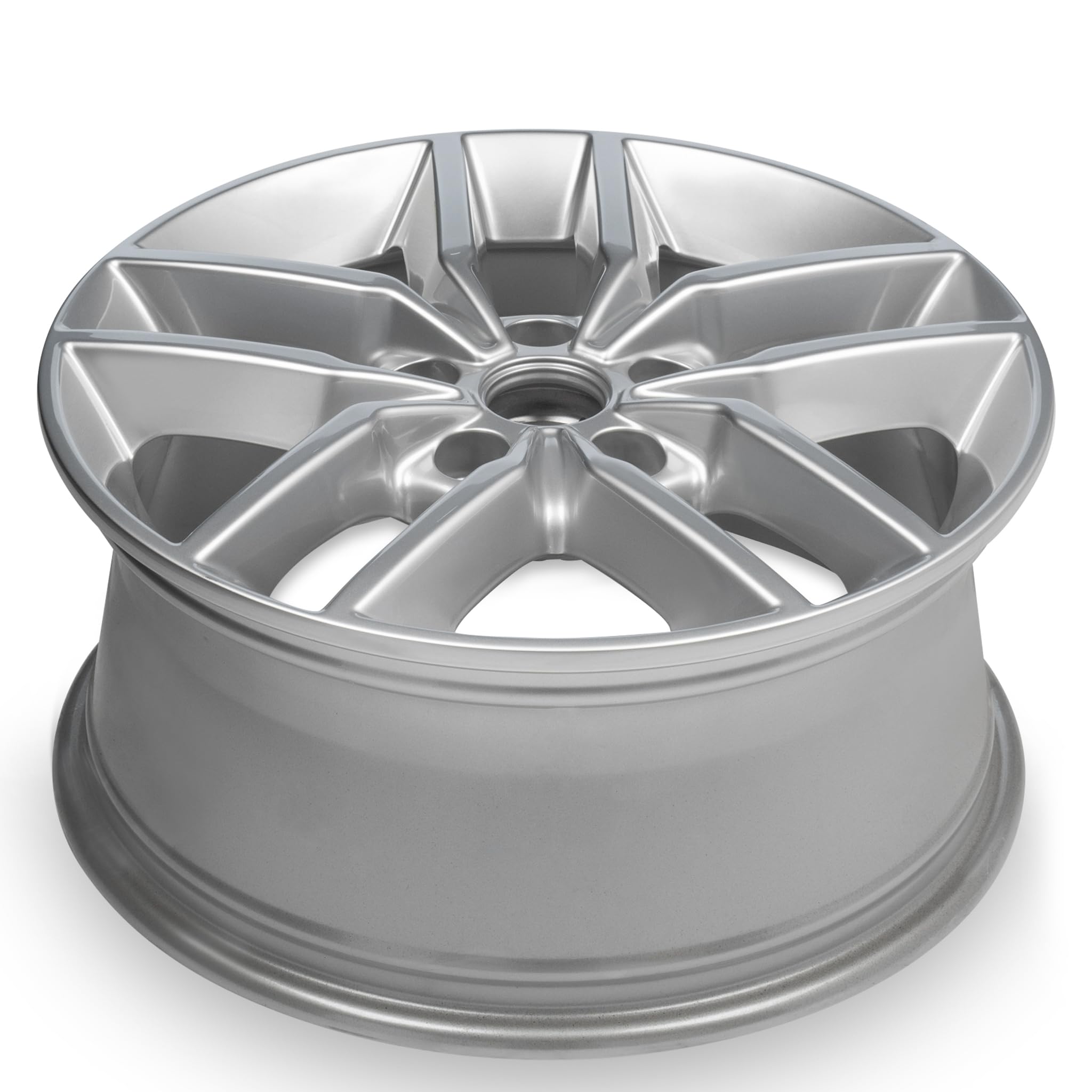 Amazon.com: For 2017-2019 Jeep Grand Cherokee 18 Inch Silver Alloy 