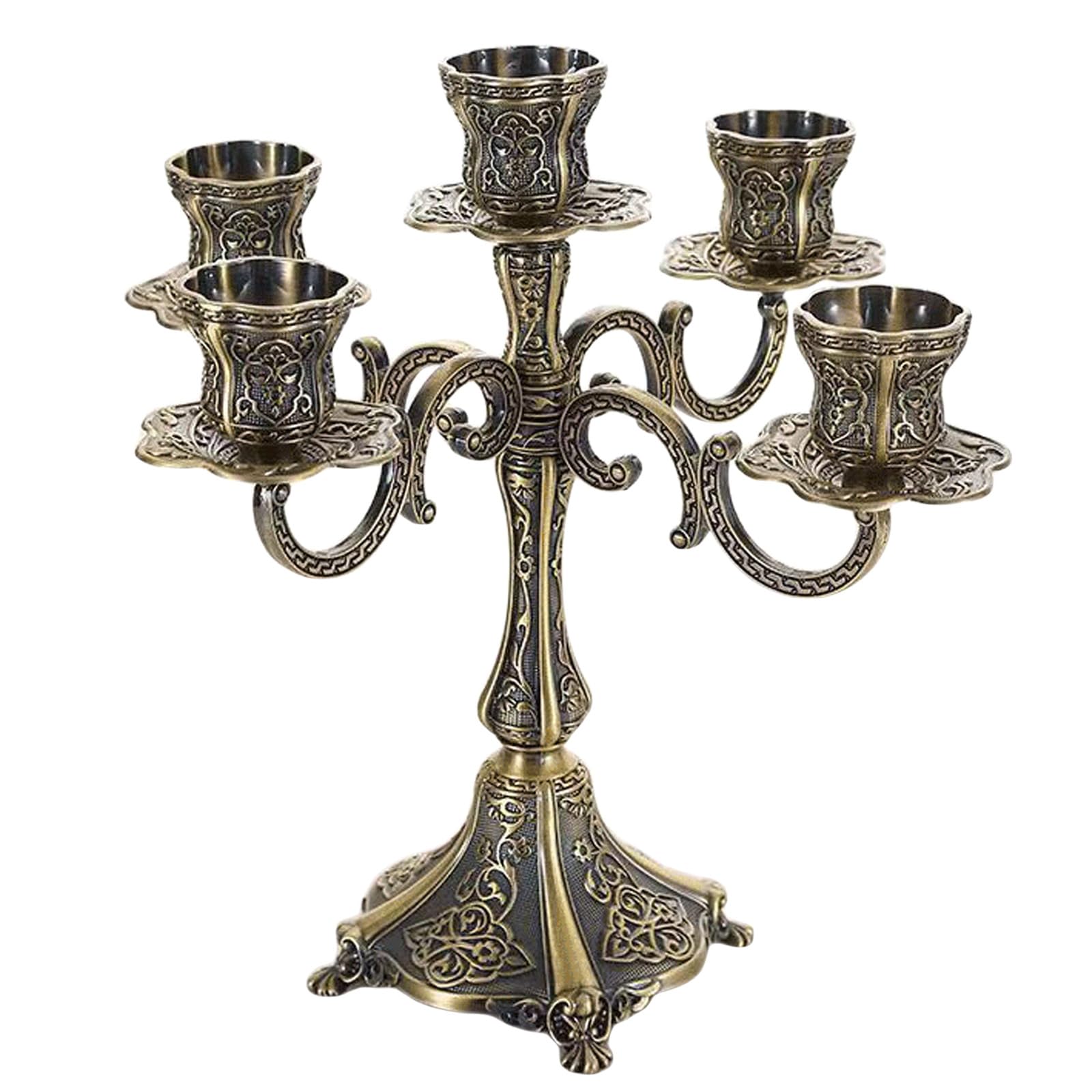 レトロなアッシュスタンド Amazon.com: Jynqra Vintage Metal Holder 3/5 Heads