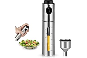 100ml Spray Bottle for Convenient Cooking