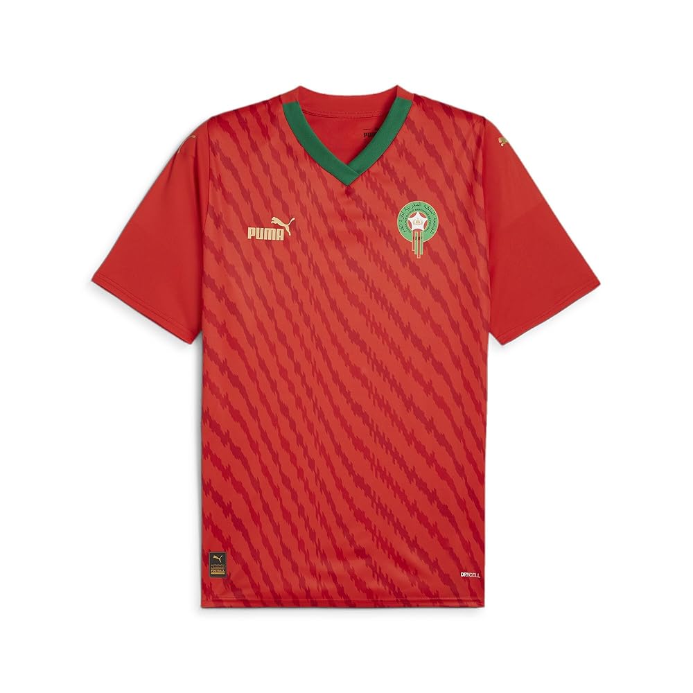 Amazon.com: PUMA Mens Frmf WWC Home V-Neck Replica Jersey