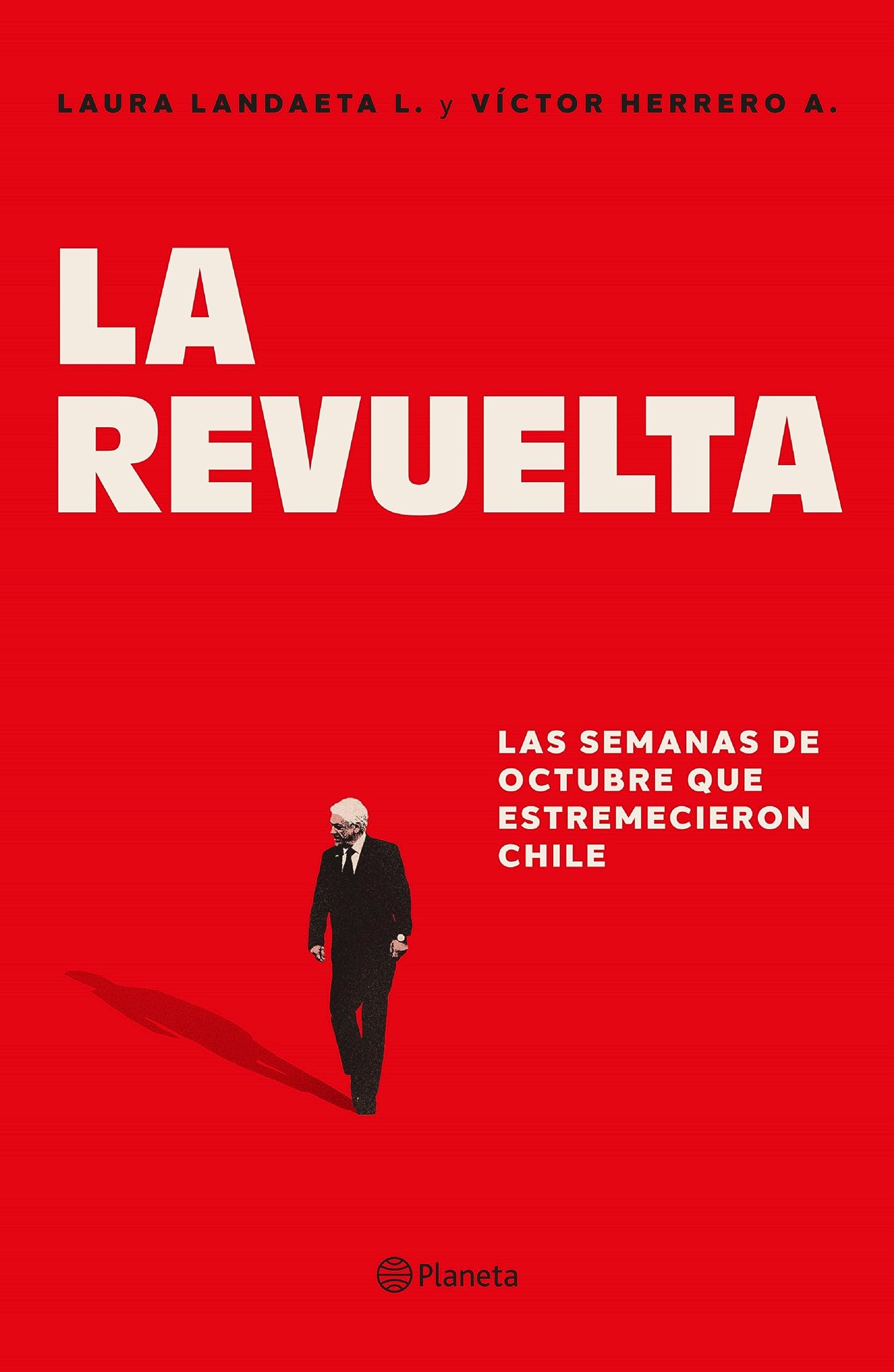 La revuelta (Fuera de colección) (Spanish Edition)
