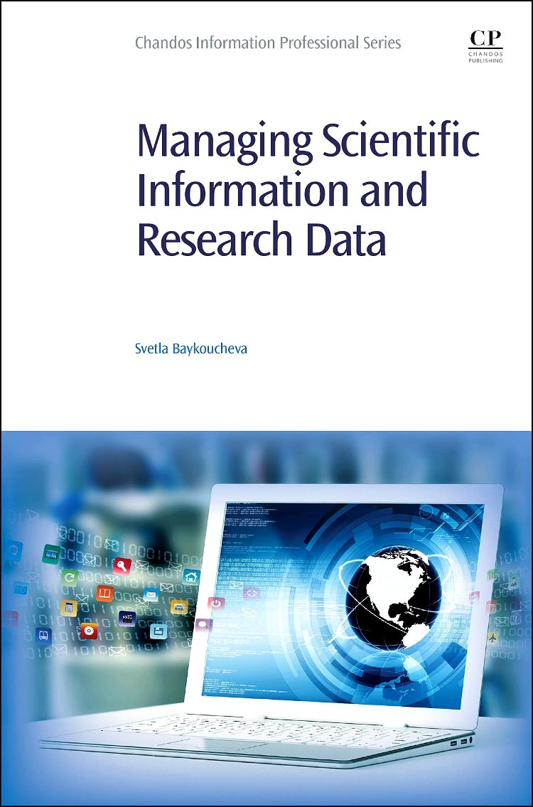 Buy Managing Scientific Information and Research Data — BookShops.in