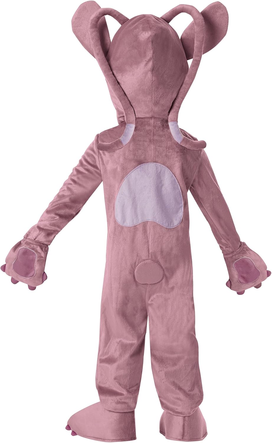 Spirit Halloween Lilo & Stitch Toddler Angel Costume | Officially Licensed | Includes Jumpsuit and Matching Gloves
