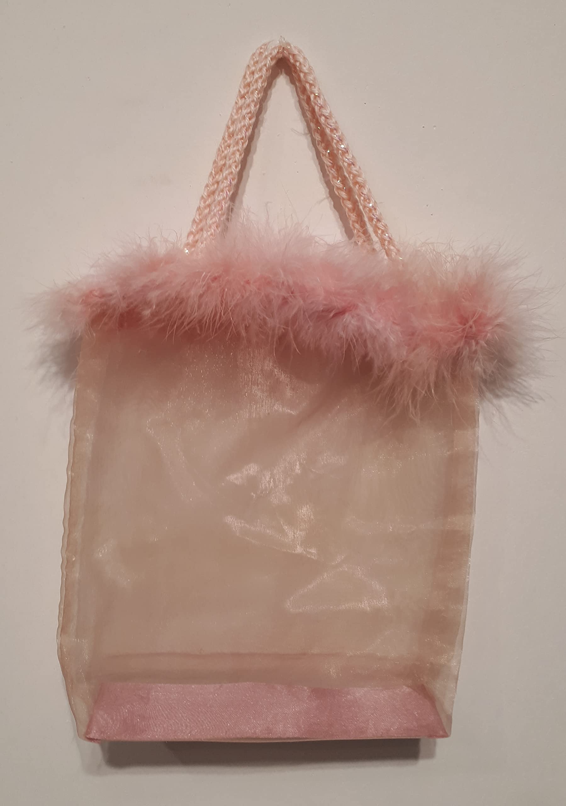 Comarco Sa Bags, Acrylic, Pink, 21 x 22 cm