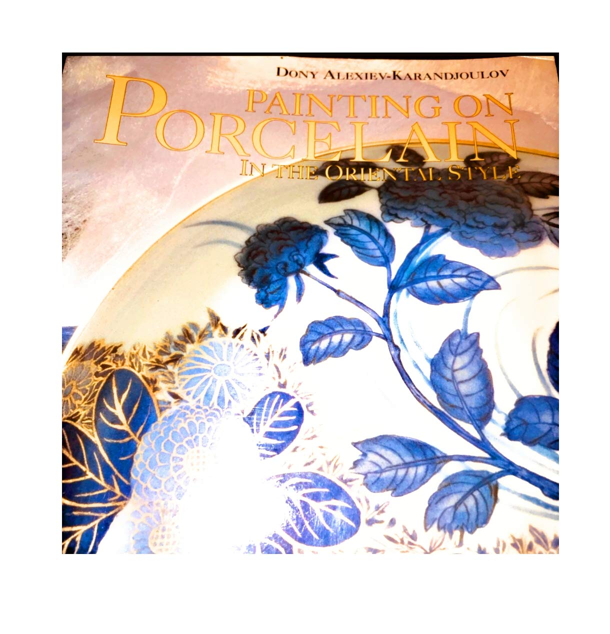 Painting Porcelain in the Oriental Style