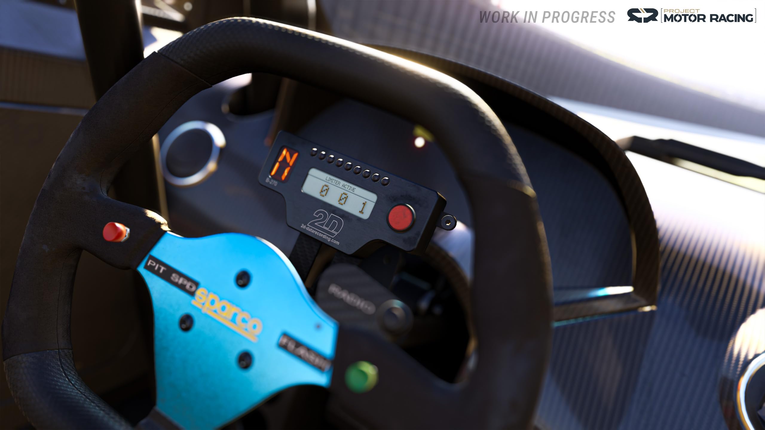 Project Motor Racing - Xbox
