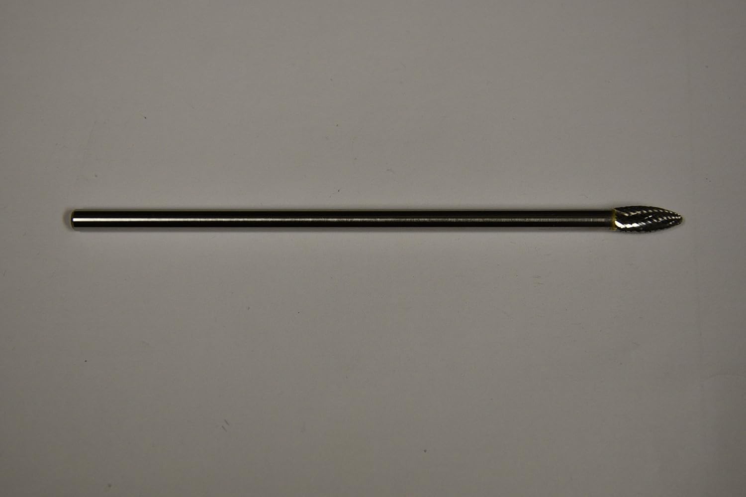 SH-2L6 Solid Carbide Burr Die Grinder Bit 5/16" x 3/4" on 6" Long Steel Shank