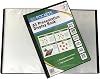 Display Book A3 20pockets by Protectafile Portfolio Folders with Plastic Pockets - Display Book Binder