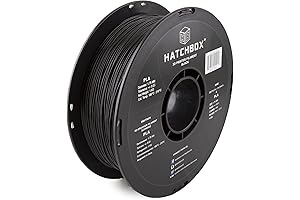 SainSmart PLA 3D Printing Filament: Precision Accuracy for Flawless Prints