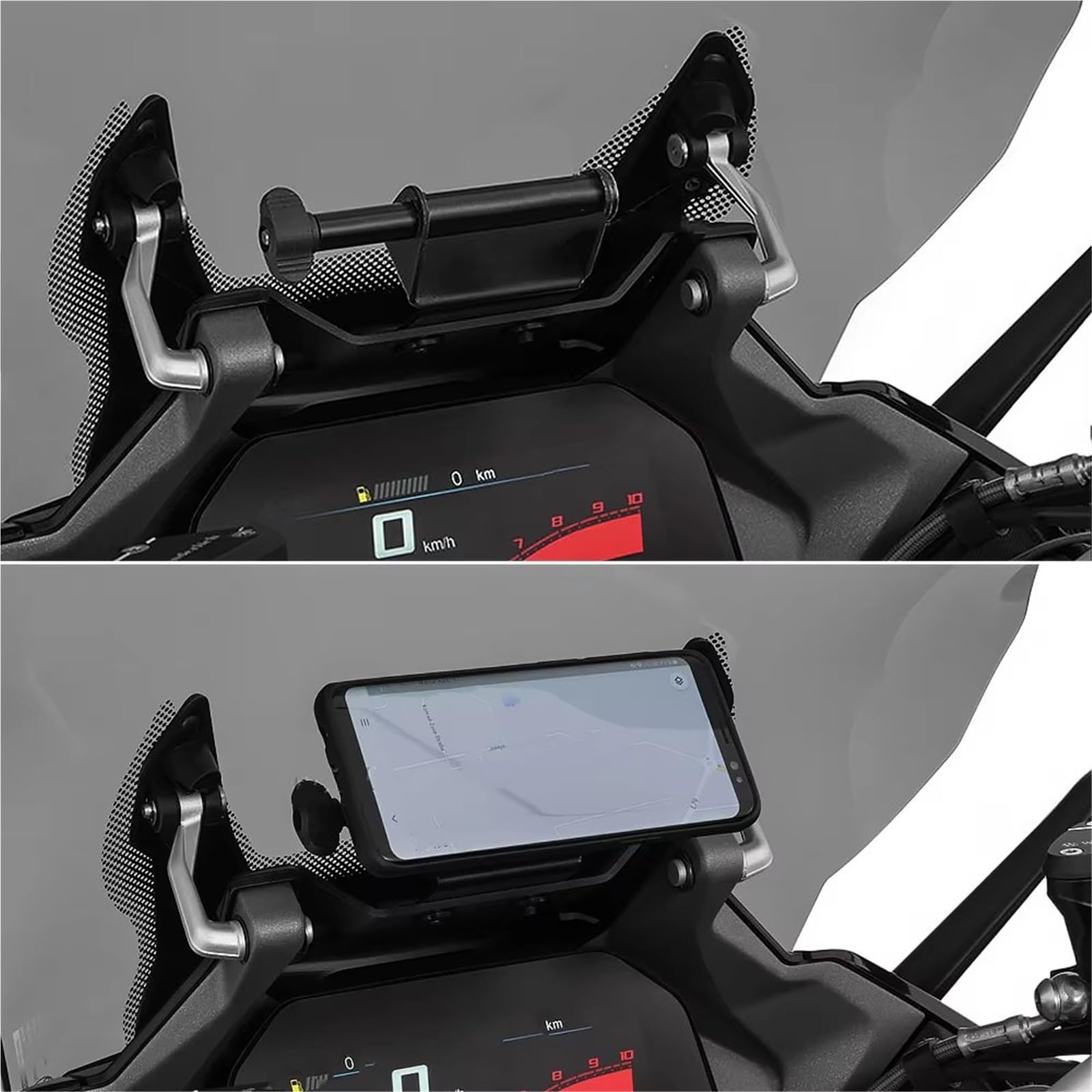 Navigation GPS pour Moto Support pour R1250RS Navigation Mount