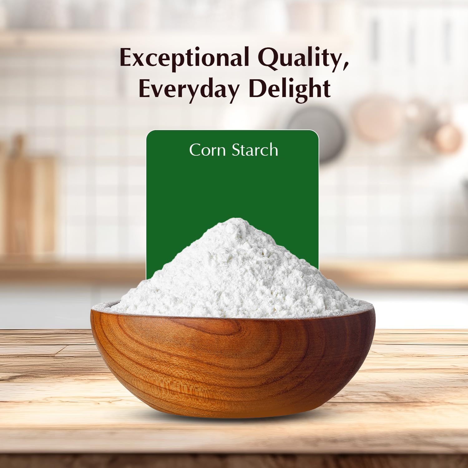 Vedaka Corn Starch | 500 G 1