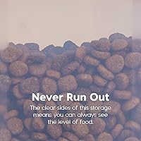 Vista 10 de Contenedor hermético para almacenamiento de alimentos Iris Premium, Bronceado, pequeño