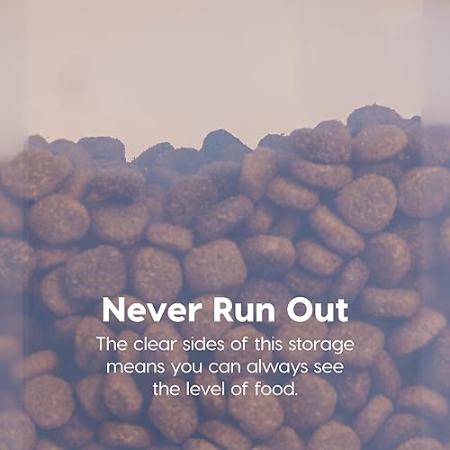 Miniatura 10 de Contenedor hermético para almacenamiento de alimentos Iris Premium, Bronceado, pequeño