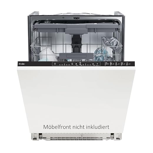 Haier Geschirrspüler Washlens Plus Series 2 XI 4B2E1B-84