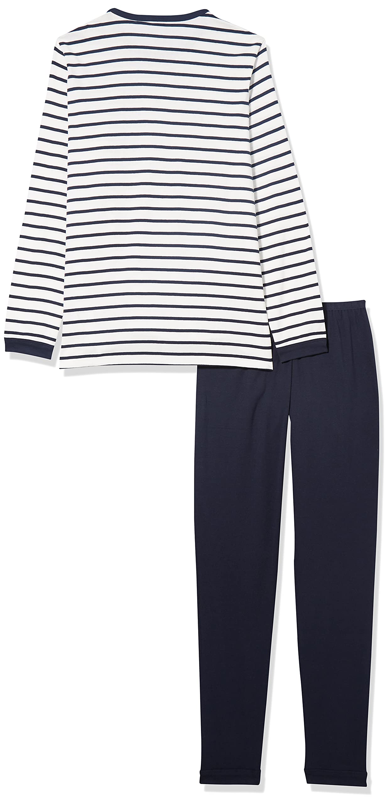 Petit Bateau A01ff Pigiama Bambini e Ragazzi (Pacco da 1)