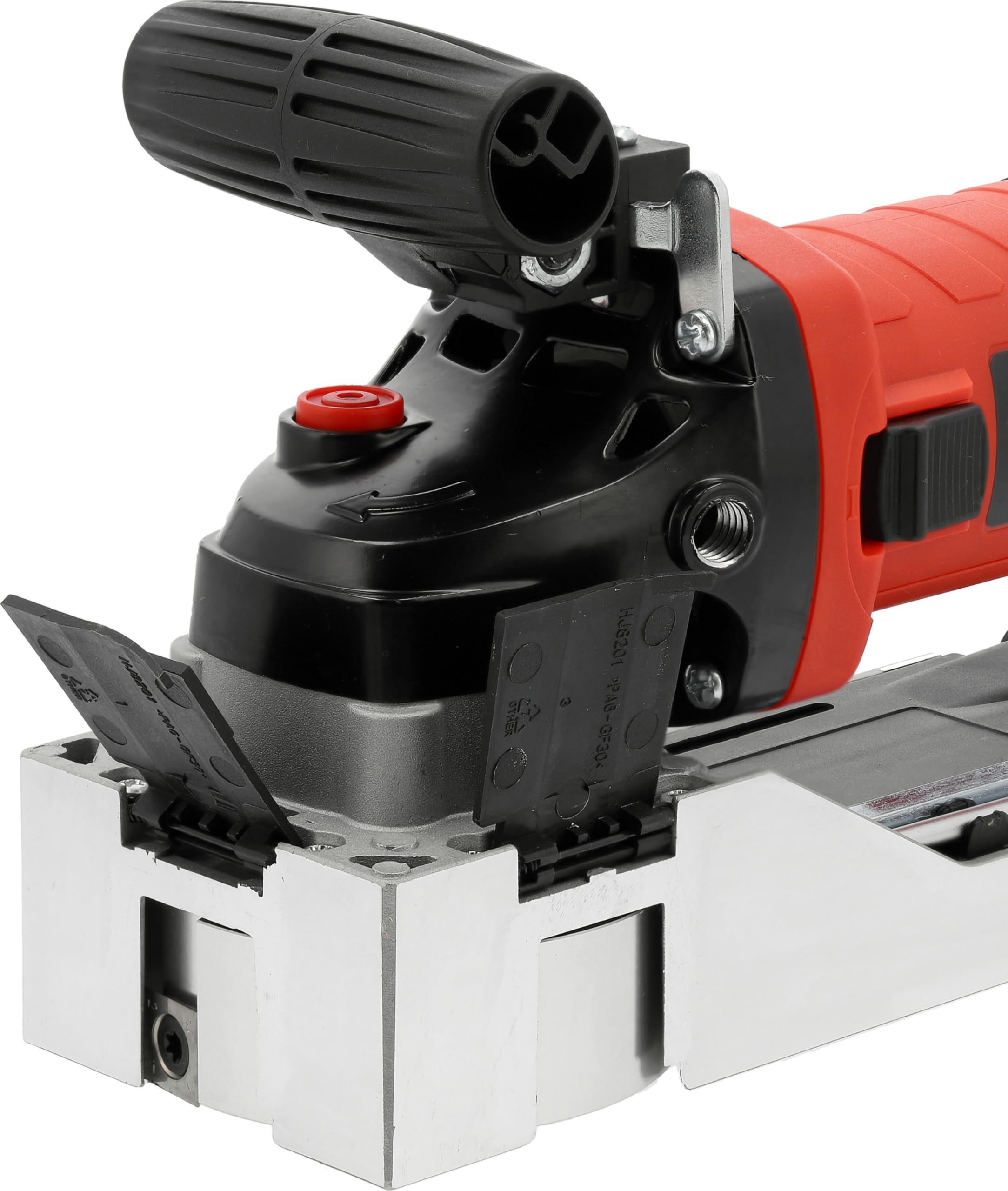 YATO Fresa speciale per vernici, 720 W, 10.000 giri/min, testa di fresa, 80 mm, rimozione di vernici e vernici